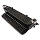 Bisenya Ladeluftkühler Kompatibel mit 5er E60 E61 525d 530d 535d 2004-2010 6er E63 E64 635d 2006-2010