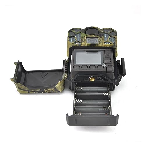 Caméra de chasse vision nocturne HD étanche extérieure pour suivi de piste