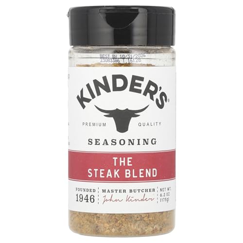 Kinder's The Steak Blend Rub