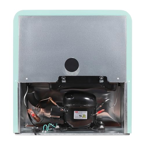 Magic Chef MCB17CHM Beverage Cooler, Green on Fridge.com