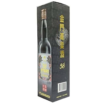 台湾 酒 土産 金門高梁酒／58度 台湾 台湾／金門高梁酒／58度 : 台灣物産館 - 通販 - Yahoo!ショッピング