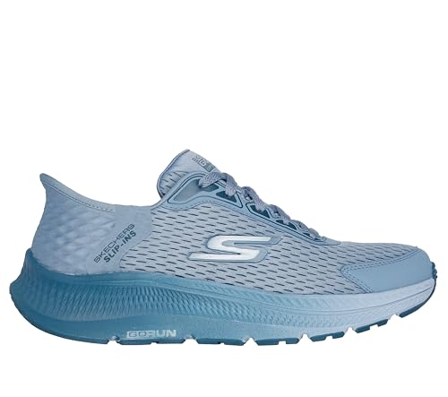 Image of Skechers Womens Go Run consistent 2.0 Slip Ins Running Shoes