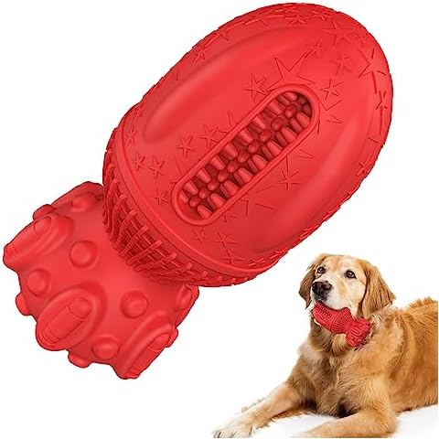 RUXAN Indestructible Squeaky Dog Chew Toy Cover