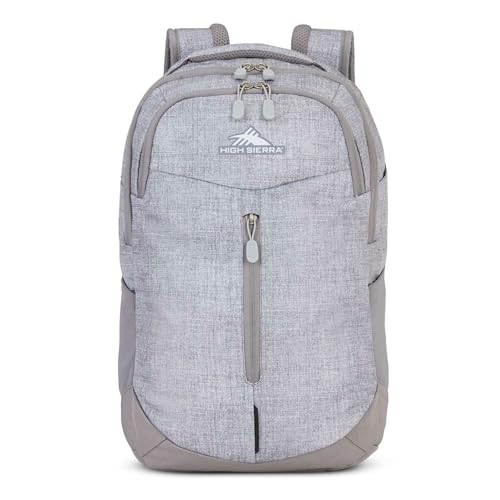 High Sierra Swerve Pro unissex, Cinza-escuro, Medium, Swerve Pro