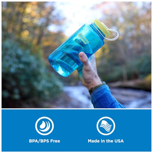 Nalgene Tapa para Botella de Agua con Boca Ancha Libre de BPA miniatura 3