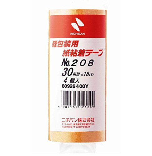 j`o }XLOe[v yp 40 30mm×18m 208H-30BOX