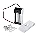 Produktbild GXY ML60 Elektromagnetisches Schloss Zugangskontrolle Elektronisches Magnetschloss DC 12 V Ausfallsicher NC Mini Kleines Türschloss für elektrisches Sicherheitssystem
