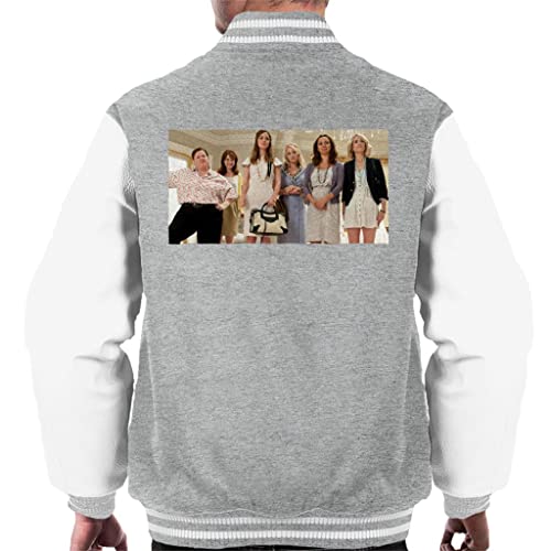 Veste Varsity pour homme pour le brunch de lendemain de mariage