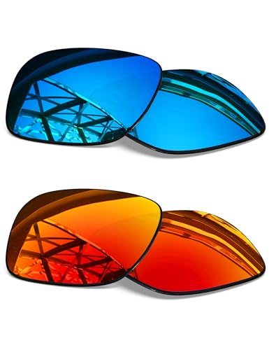 Image of Replacement Lenses for Ray-Ban Chromance RB4264 58mm Sunglass - More Options