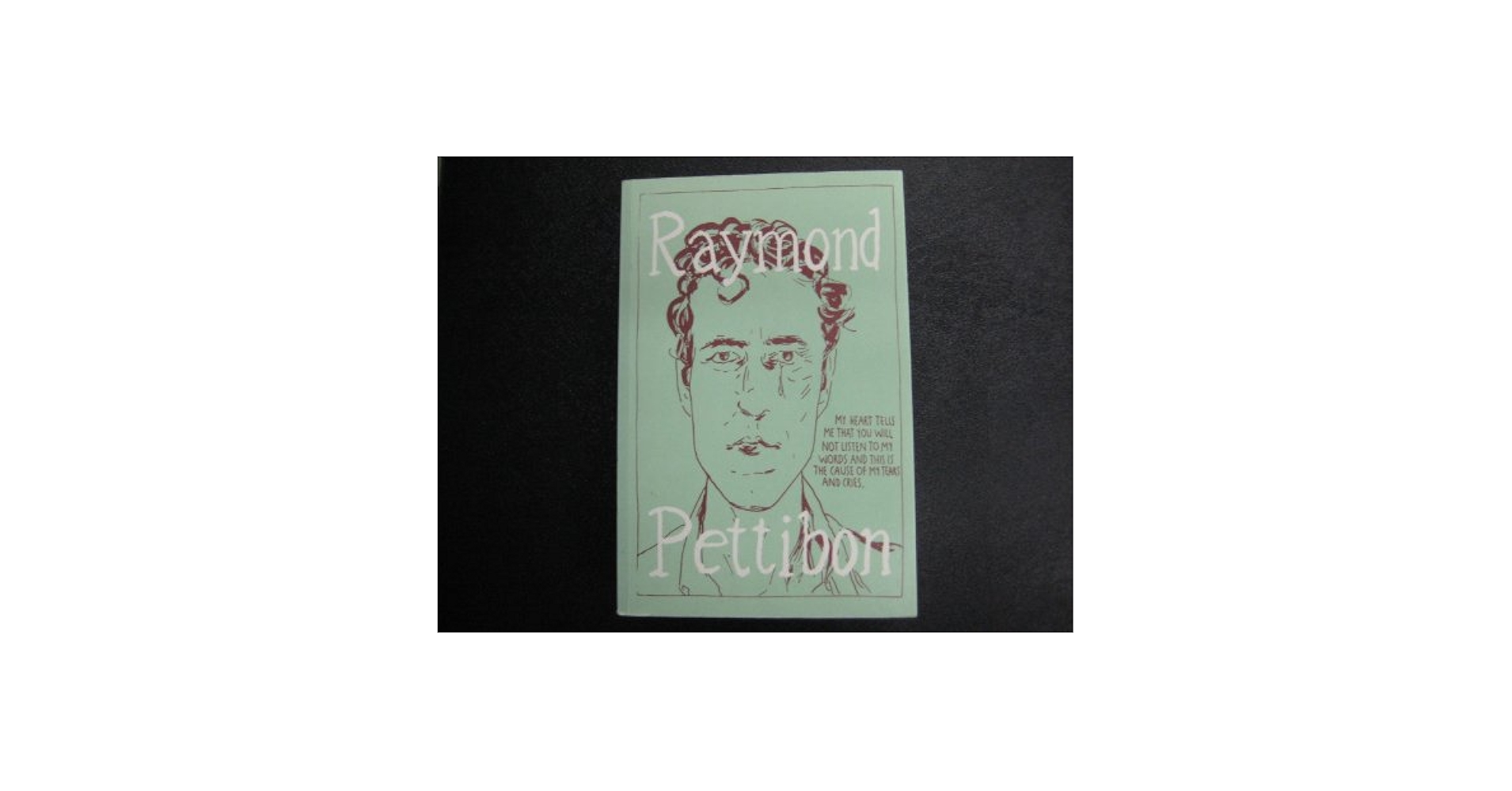 洋書 Raymond Pettibon The Books 1978-1998 RAYMOND PETTIBON | The Books 1978-1998 - hardcover – Saint Page