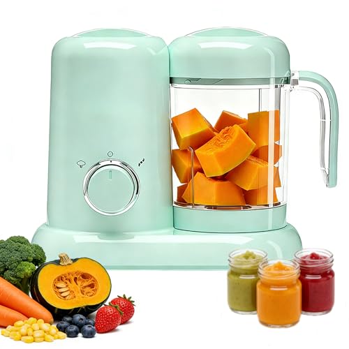 Robot Cocedor Mezclador para Bebés Batidora