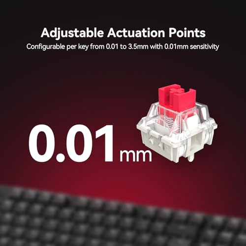  Mechanical Gaming Keyboard Wired - image 4