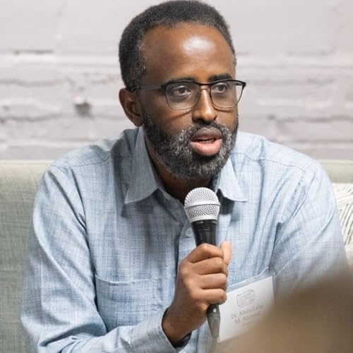 Dutiful to Hooyo – Honoring Somali Mothers Podcast Por arte de portada