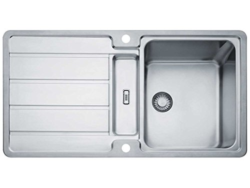 Franke Hydros HDX 684 Stainless Steel Sink Kitchen Sink Inset Sink