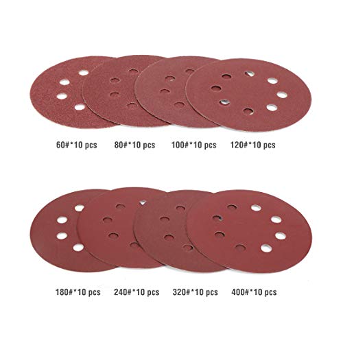 Consejos y comparativas para Comprar Zapatas de lija para pulidora madera tabla con los diez mejores. 2 Imagen adicional