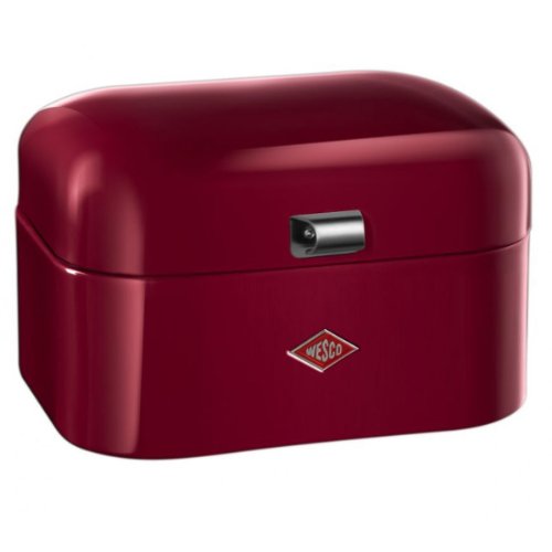 WESCO ウェスコ ブレッドボックス ルビーレッド SINGLE GRANDY 235101-58