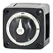 Blue Sea Systems m-Series Mini On-Off Battery Switch with Knob, Black