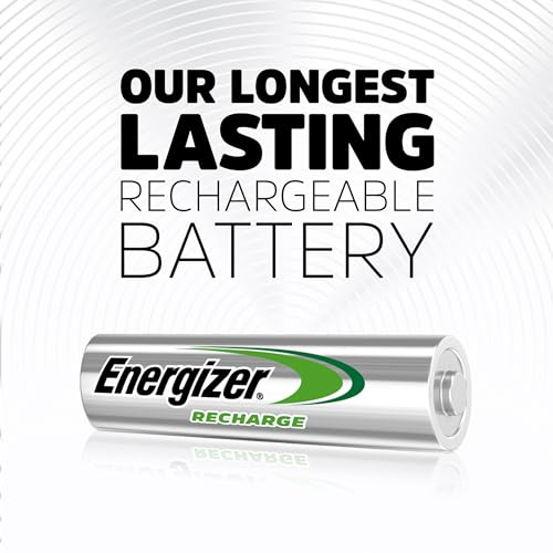 Reviews de Pilas recargables energizer , tabla con los diez mejores. 14