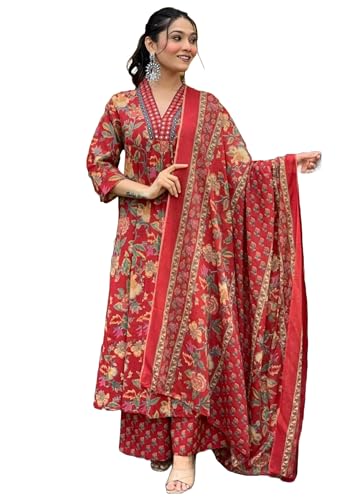Tissu indien en coton tunique ethnique pour femme modèle Beau Kurti 536j