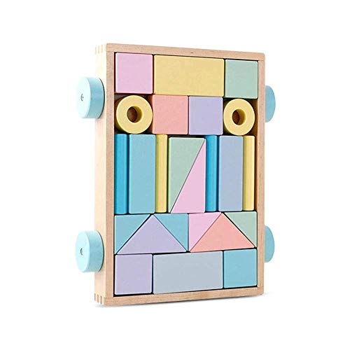 Remolque con bloques