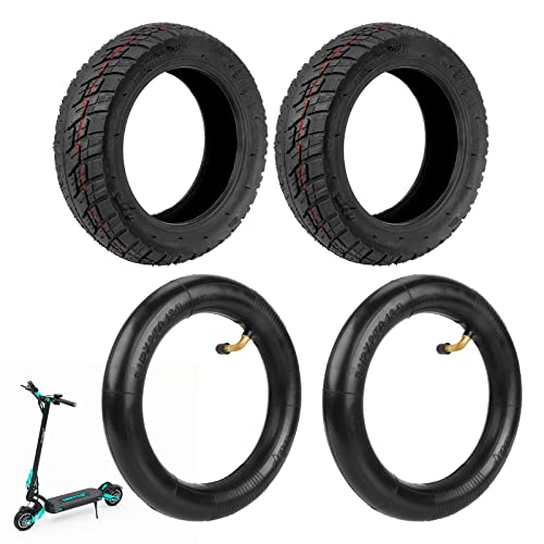 ulip (2er-Set) 8,5x3 (50-134) Offroad-Reifen mit Schlauch 8,5 Zoll Luftreifen für VSETT 8 9 Macury Zero 8 9 Roller