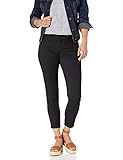 NYDJ Women's Petite Size Alina Skinny Convertible Ankle Jeans