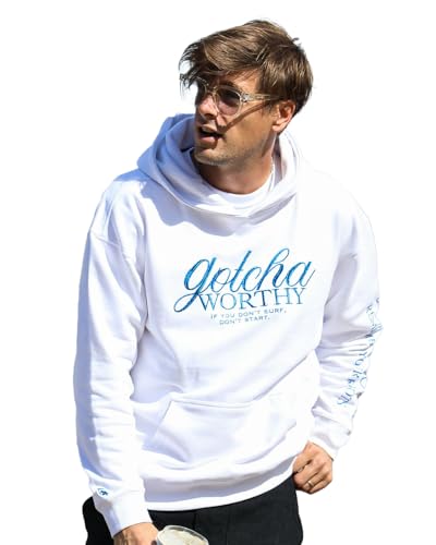 ◇ガッチャゴルフ メンズ 長袖 厚手 ジャケットパーカー M 裏起毛 美品