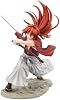 KOTOBUKIYA ARTFX J Himura Kenshin Figura Completa Pintada de PVC Escala 1/8 2