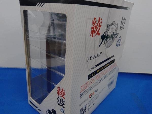 綾波　改 フィギュア B'full 未開封 中古】(本体C/箱B)アズールレーン 『綾波改』 1/7 完成品フィギュア[B