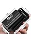 GVM BC-750/770 Akku und Ladegerät 4400mAh für F975, 960, F950, F930, F770, F750, F550, DCR, DSR, HDR, FDR, HVR, HVL und LED Video Licht