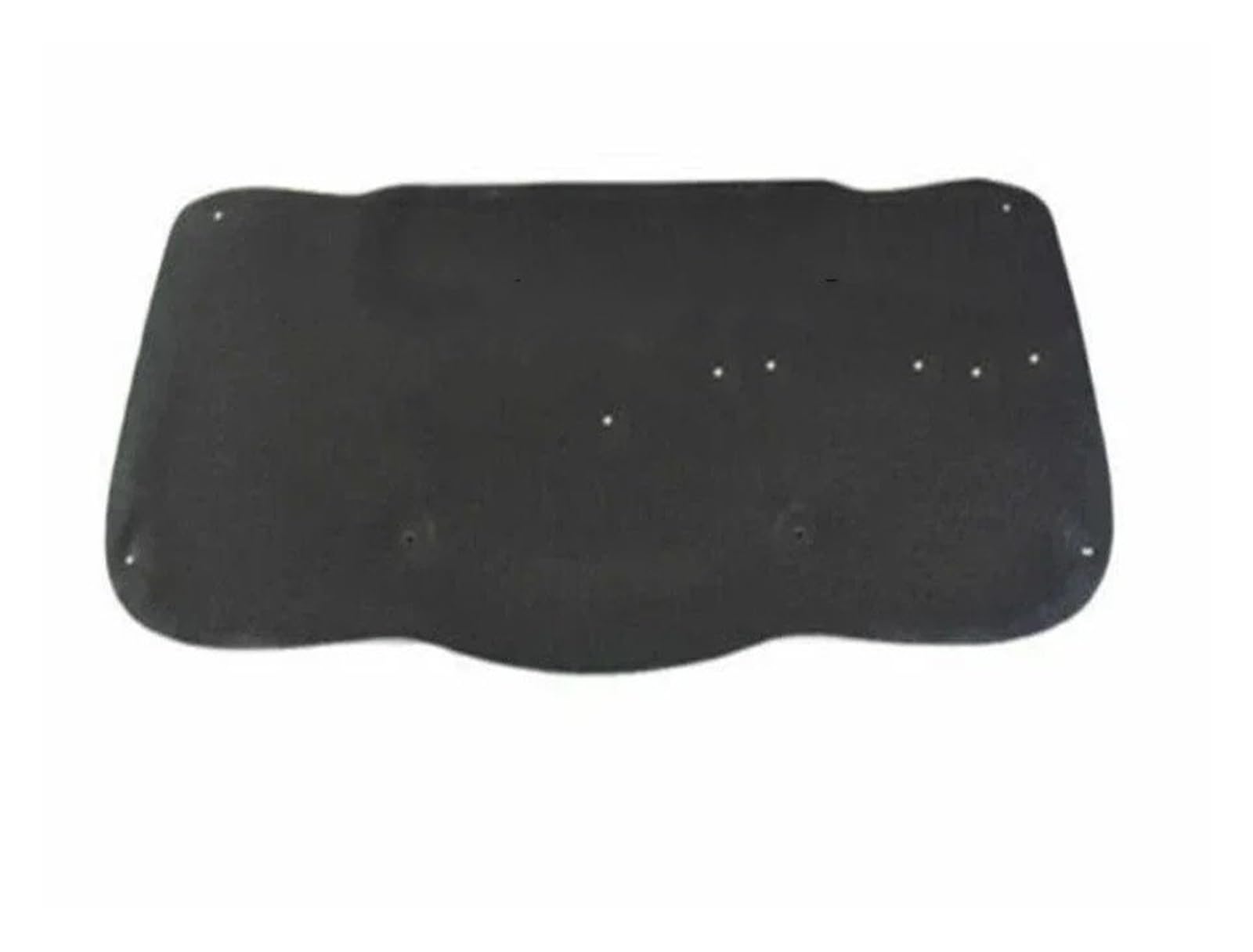for Dodge for Charger 2015 2016 2017 2018 Heat Sound Insulation Cotton Front Hood Engine Firewall Mat Pad Cover Noise Aner Engine Insulation pad