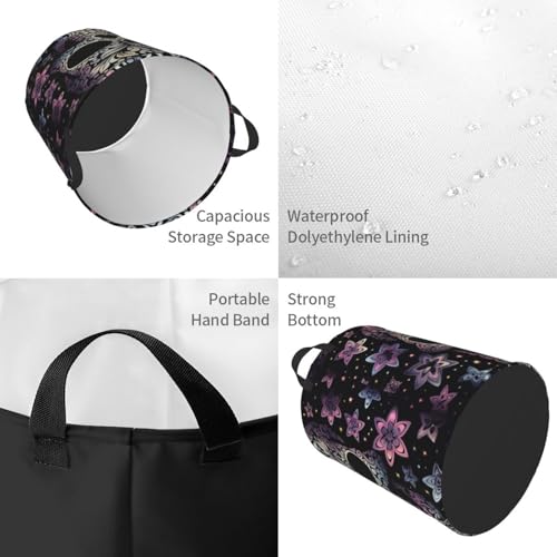 Panier à linge imperméable pour stopper le désordre des vêtements - 4