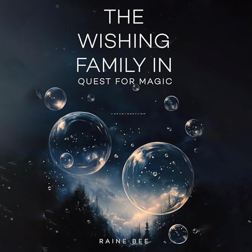 Couverture de The Wishing Family in Quest for Magic