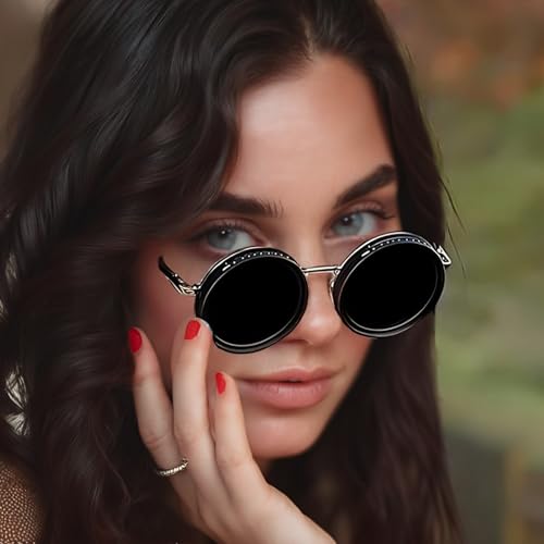 willochra 1-9 Adjustable Sunglasses Moonglass-Nd Filter Lenses Adjustable Tint Rounded Polarized Eyewear for Men3