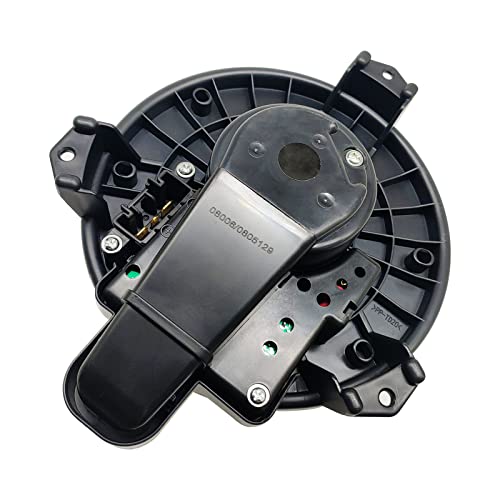 Vipcar 700215 Hvac Blower Motor W/Fan Cage For Toyota 2007-2017 Camry, 2008-2016 Highlander/Venza, 2007-2016 Tundra/Es350, 2010-2016 4Runner, 2005-2016 Avalon, 2010-2012 Rx350/Rx450H #TOP1