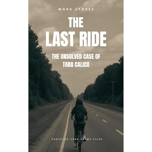 The Last Ride by Mark Stokes episode artwork