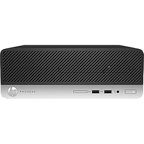 HP ProDesk 400 G5 Business PC with Intel i5 Cover
