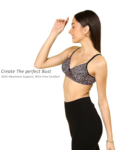 Image of Leading Lady Women T-Shirt Bra