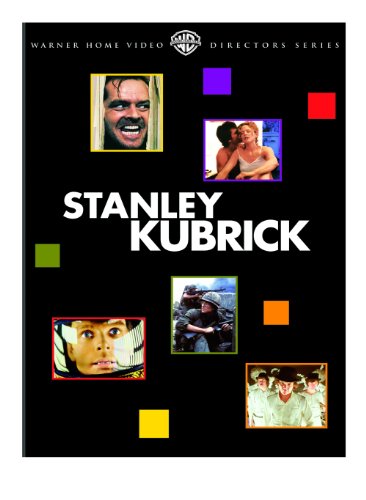 Stanley Kubrick: Warner Home Video Directors Series (2001 A Space Odyssey / A Clockwork Orange / Eyes Wide Shut unrated / Full Metal Jacket / The Shining / A Life in Pictures)