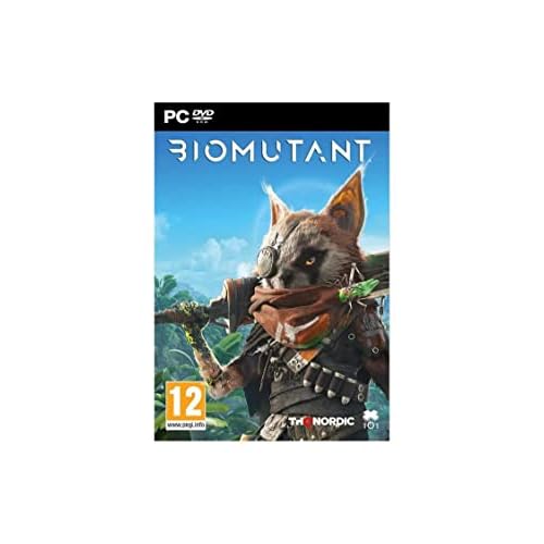 Biomutant (UK Import) - PC Standard Edition