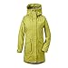 Produktbild Didriksons W Thelma Parka 4 Grün, Damen Regenjacke, Größe 36 - Farbe Seagrass Green