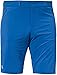 Produktbild Schöffel Herren Shorts Hestad M, kurze Wanderhose mit elastischem Bund, schnell trocknende Outdoor Hose aus 4-Wege-Stretch, Schöffel blau, 58