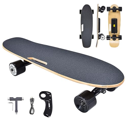 EpyGnom Skateboard Elettrico Adulti velocità Massima 15...