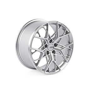 APR WHL00026 A02 Flow Formed Wheel 20×9.0 – ET37-5×112 – Hyper Silver