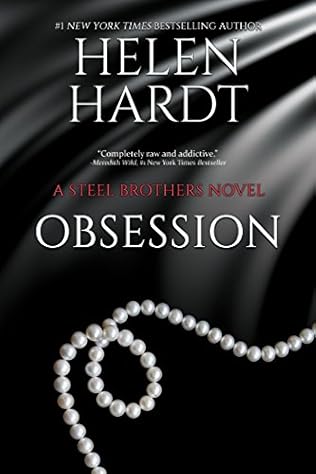 book cover of Obsession