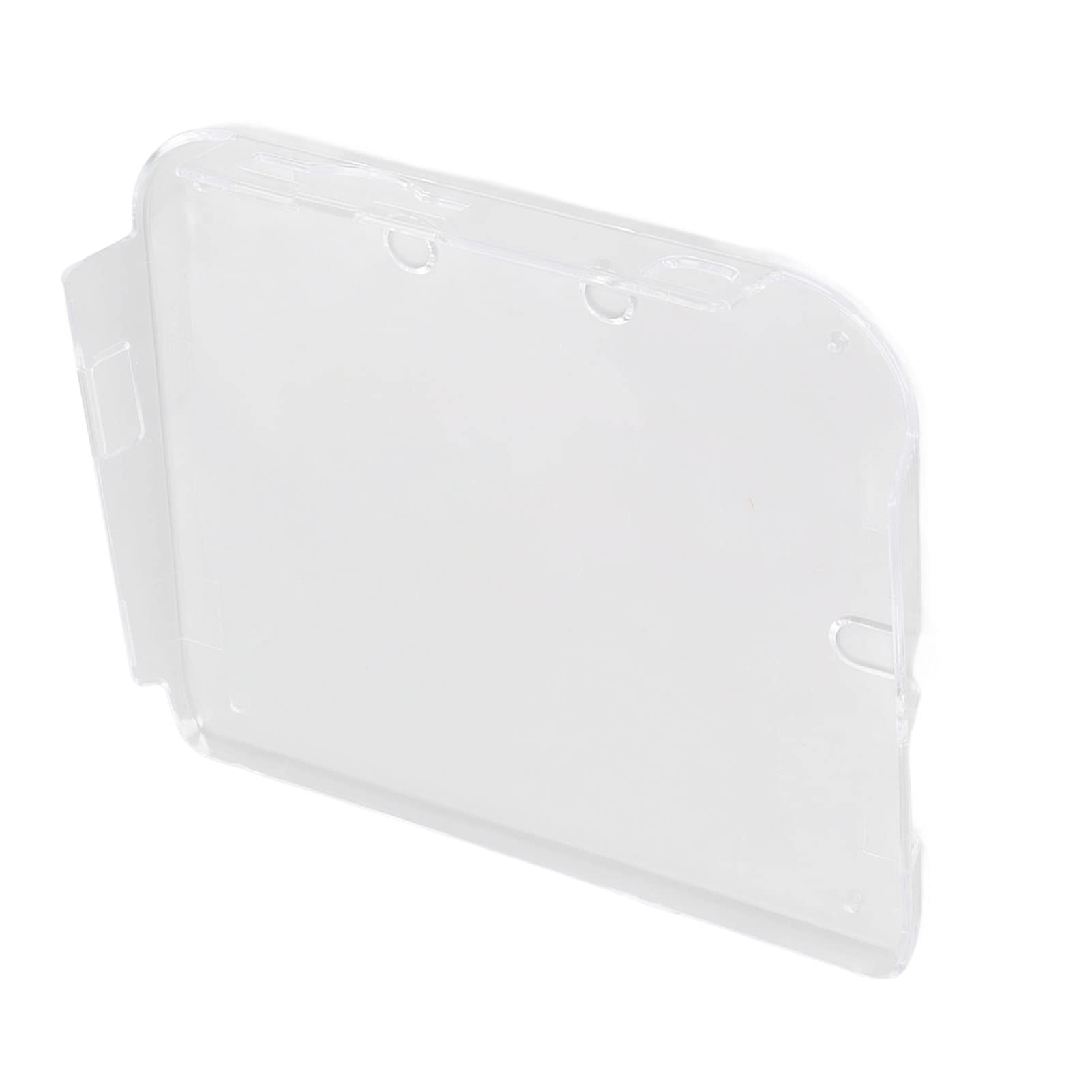 para 2ds Crystal Case, Cover Shell Skin para 2DSFor Fashion Transparente Protección Protectora 2ds Shell