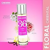 3x Caravan Perfume de Hombre Nº36-150ml.