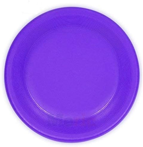 Meric Dog Teeth Friendly Frisbee, Flying Disc, Sturdy EVA Material, Aerodynamically Designed, 8.5”, for Use in Land, Water & Air,…