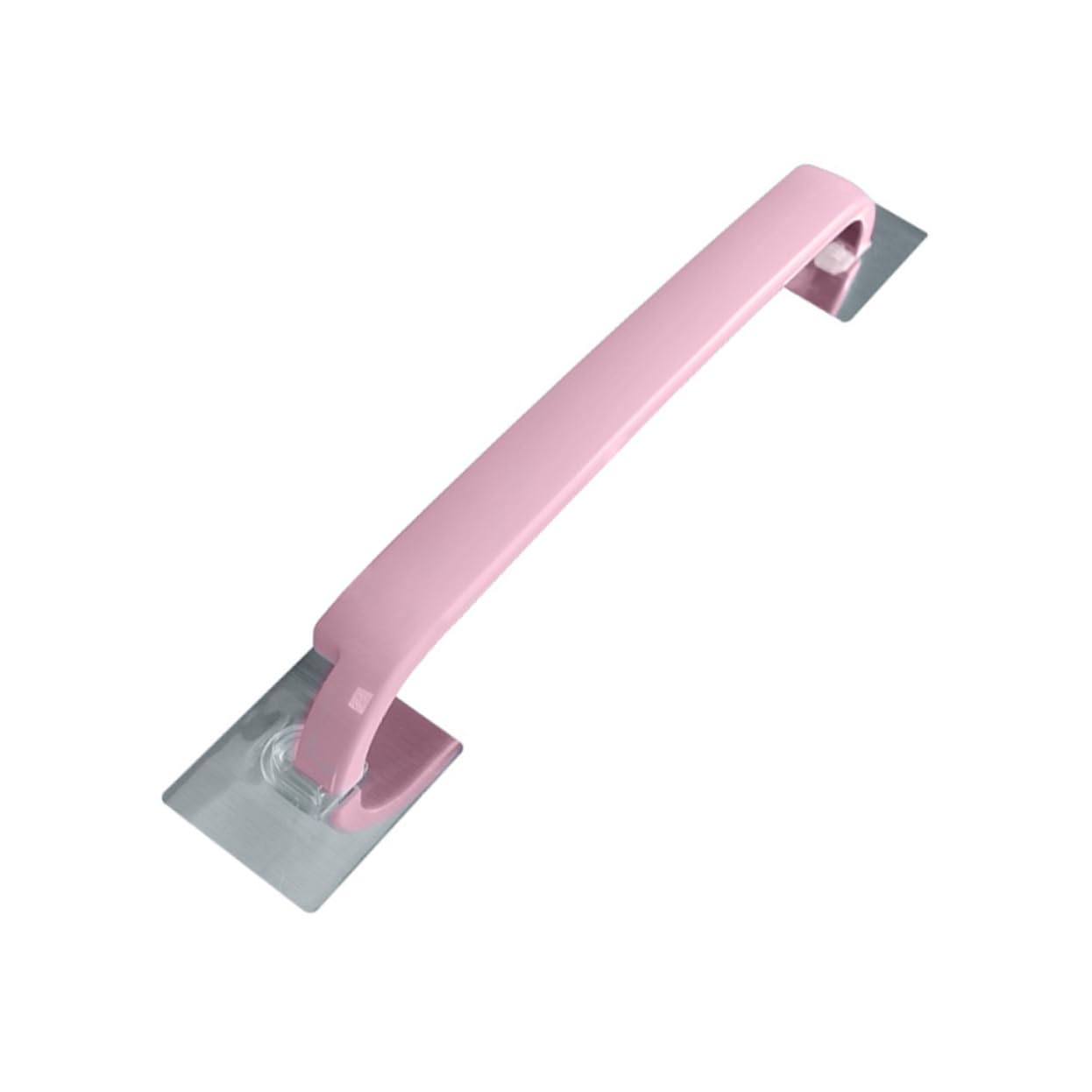 Ciieeo 1pc Wall-Mounted Self-Adhesive Towel Rack Punch Bathroom Storage Shelf Towel Holder for Kitchen Bathroom Easy Installation Space-Saving Design