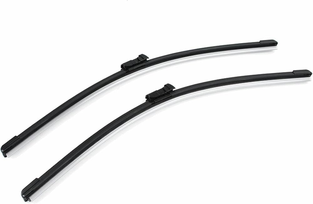 Escobillas limpiaparabrisas Delanteras JUWENFF para Mazda 6 2018-2020, limpiaparabrisas para Coche, limpiaparabrisas, Ventana de Coche